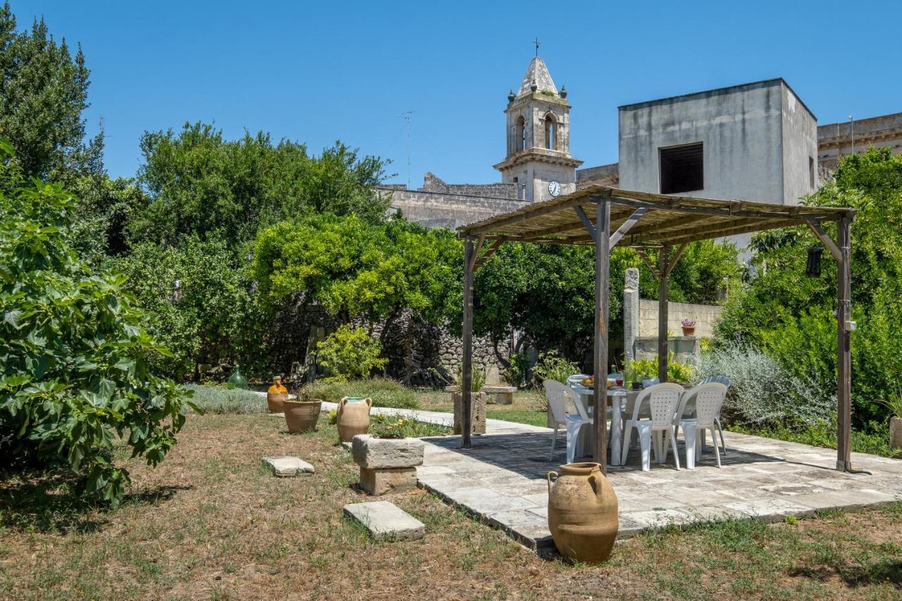 La Dimora Elia' Villa Muro Leccese Dış mekan fotoğraf
