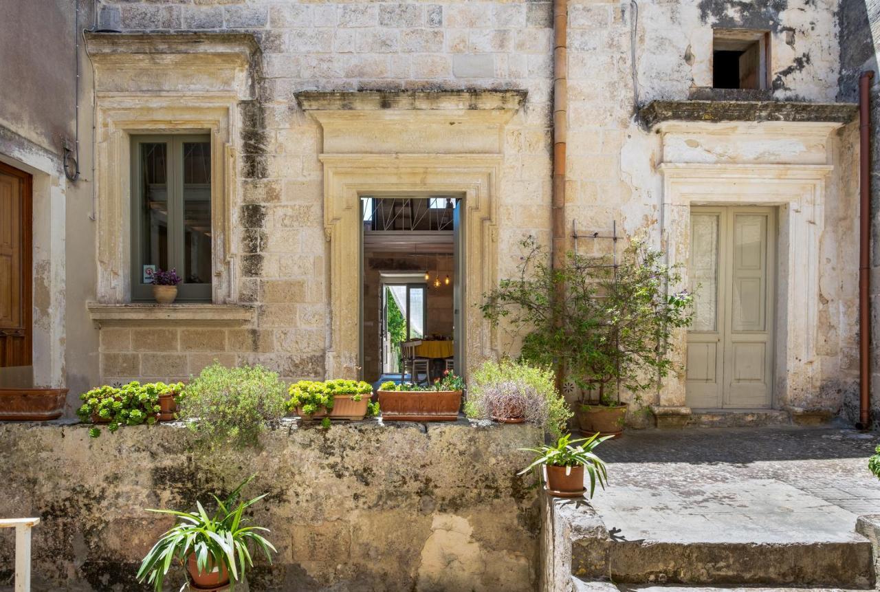 La Dimora Elia' Villa Muro Leccese Dış mekan fotoğraf