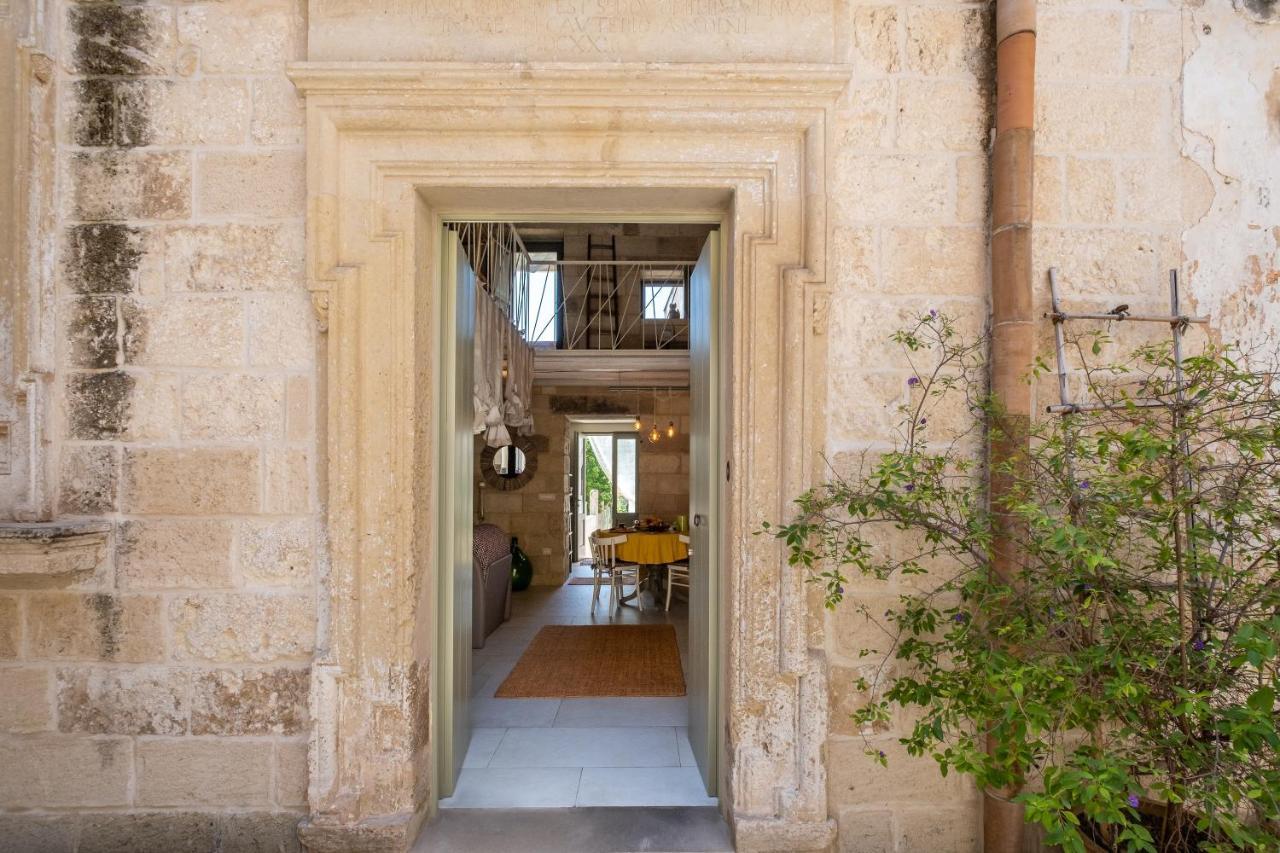 La Dimora Elia' Villa Muro Leccese Dış mekan fotoğraf