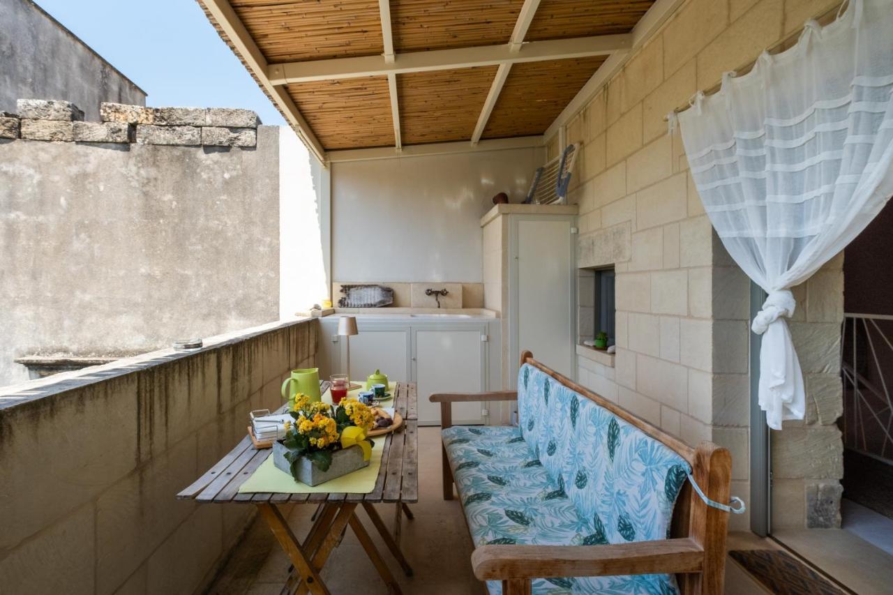 La Dimora Elia' Villa Muro Leccese Dış mekan fotoğraf