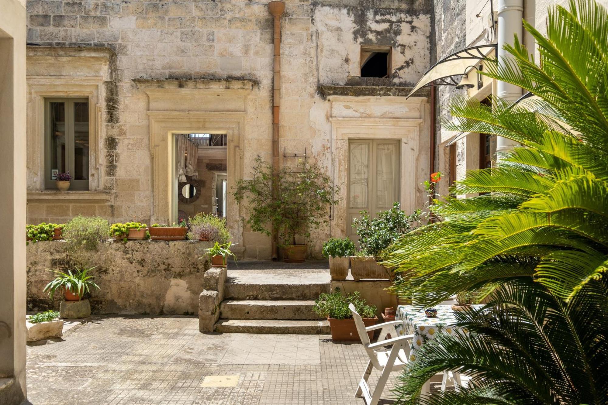 La Dimora Elia' Villa Muro Leccese Dış mekan fotoğraf