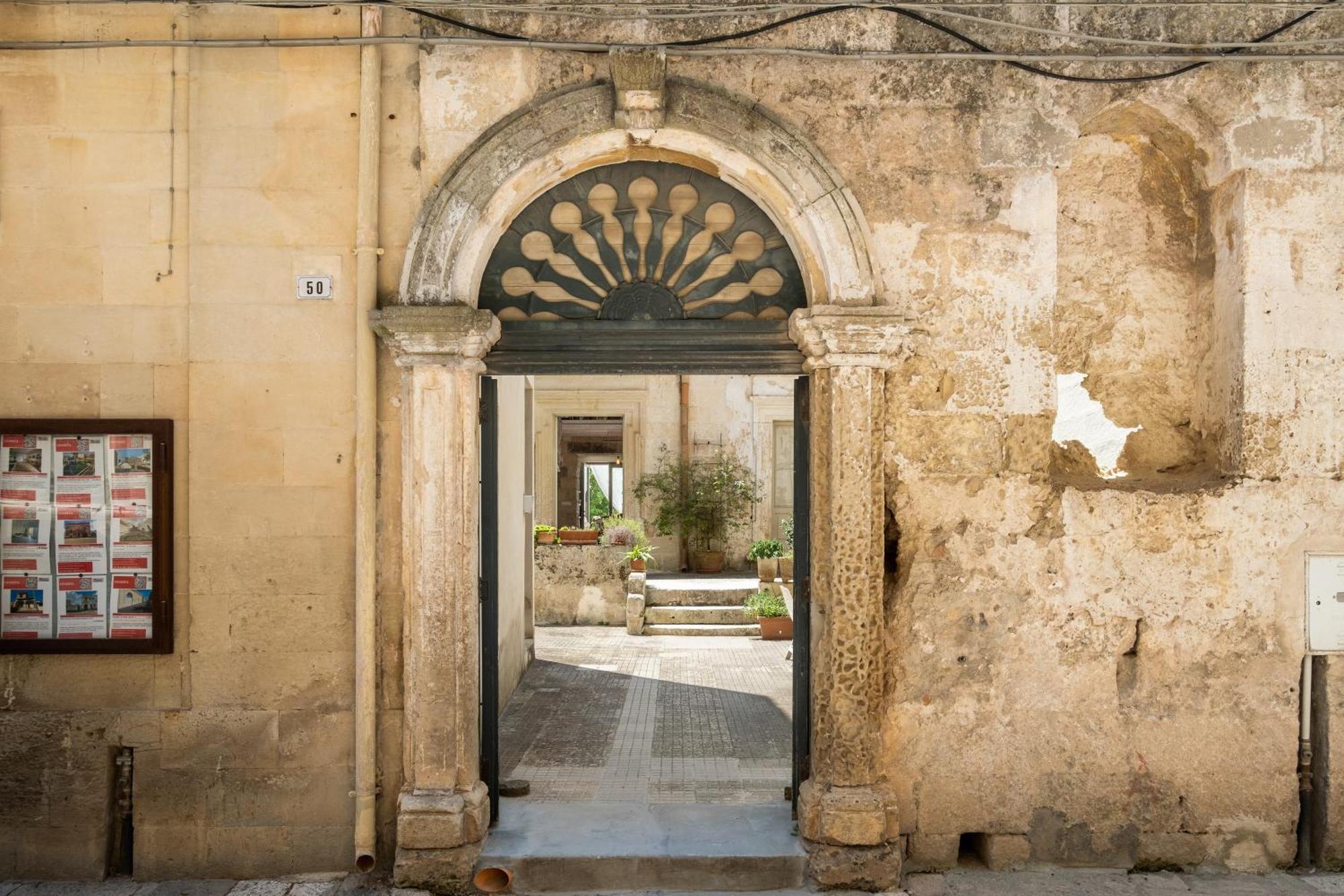 La Dimora Elia' Villa Muro Leccese Dış mekan fotoğraf