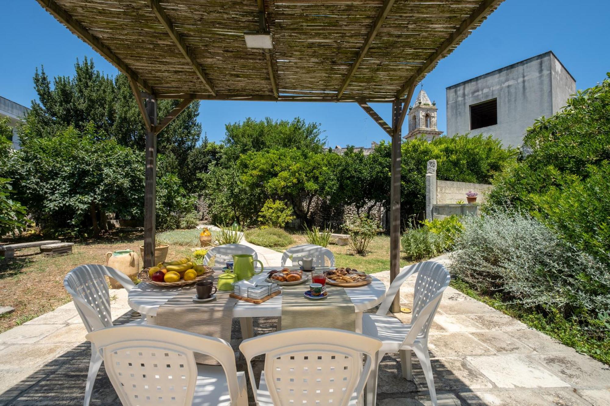 La Dimora Elia' Villa Muro Leccese Dış mekan fotoğraf